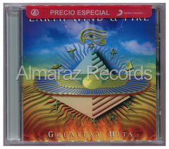 Earth Wind & Fire Greatest Hits CD