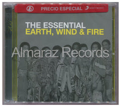 Earth Wind & Fire The Essential 2CD