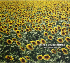 Echo and The Bunnymen Me I'm All Smiles Live CD [Importado]