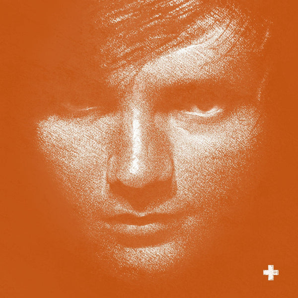 Ed Sheeran + Vinyl LP