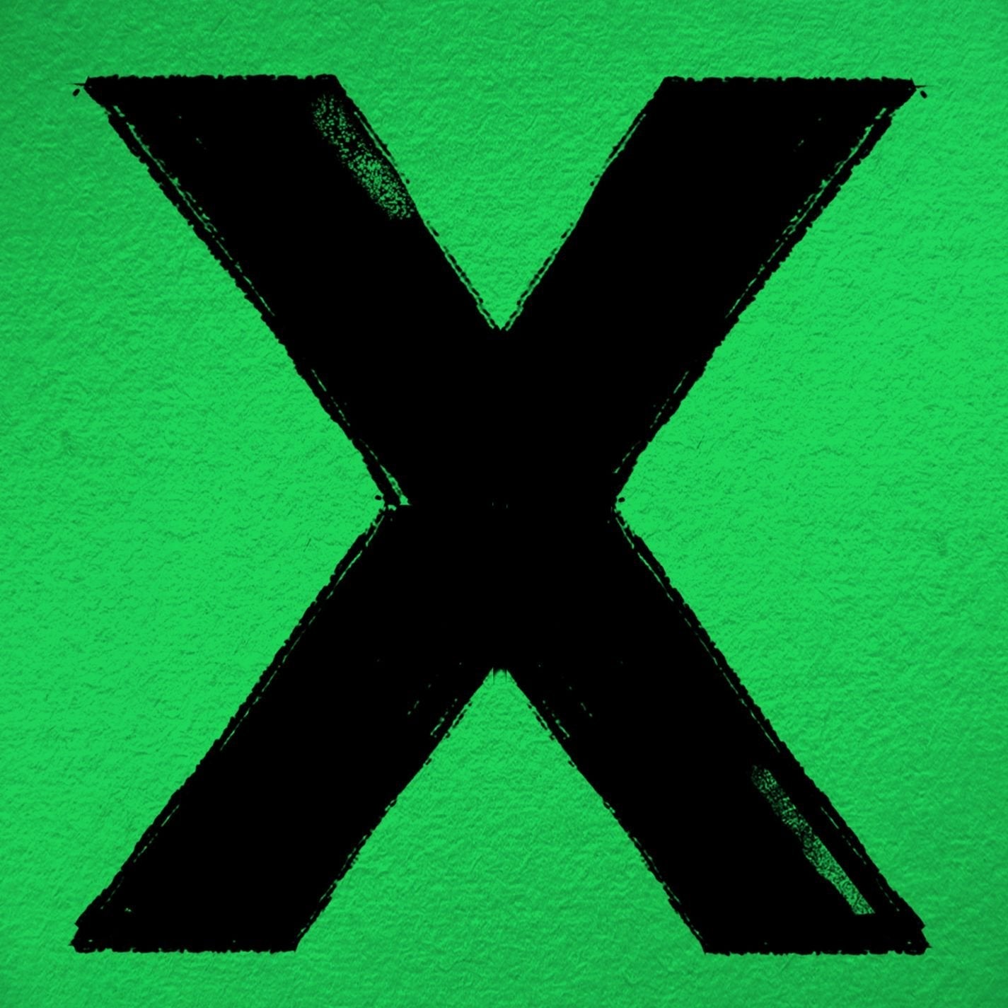 Ed Sheeran X Vinyl LP