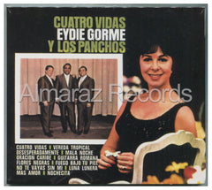 Eydie Gorme Y Los Panchos Cuatro Vidas CD (2012 Digipak) - Almaraz Records | Tienda de Discos y Películas
 - 1