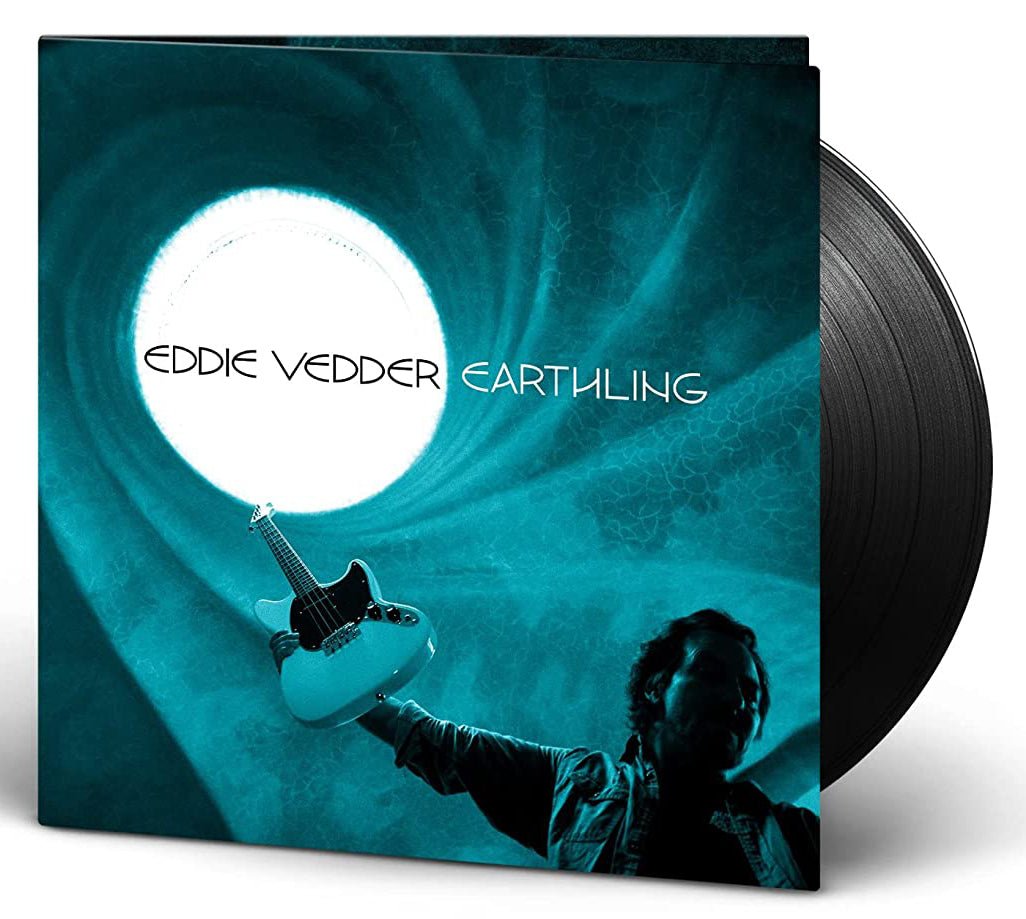 Eddie Vedder Earthling Vinyl LP