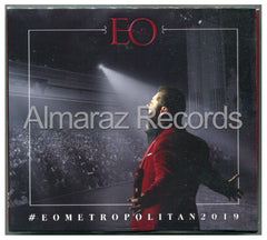 Edgar Oceransky #EOMETROPOLITAN2019 2CD+Blu-Ray
