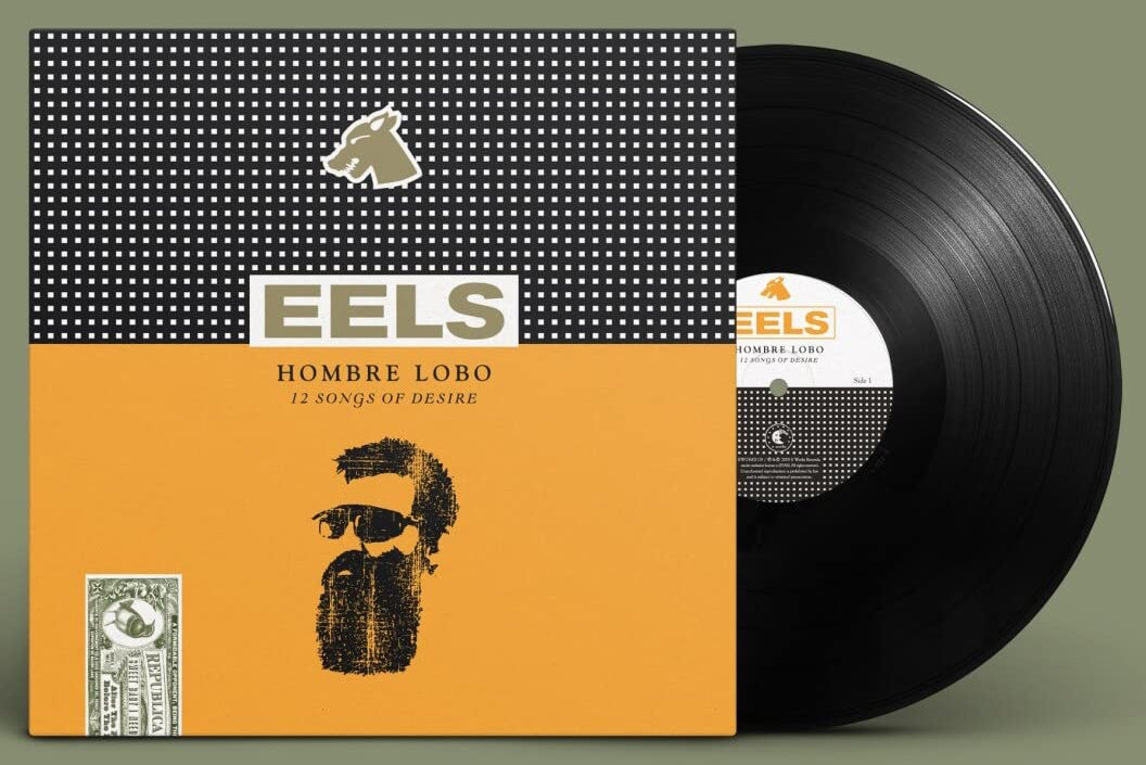 Eels Hombre Lobo Vinyl LP