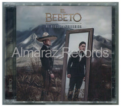 El Bebeto Mi Persona Preferida CD