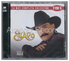 El Chapo De Sinaloa La Mas Completa Coleccion 2CD