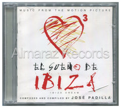 El Sueño De Ibiza Soundtrack CD [Importado]