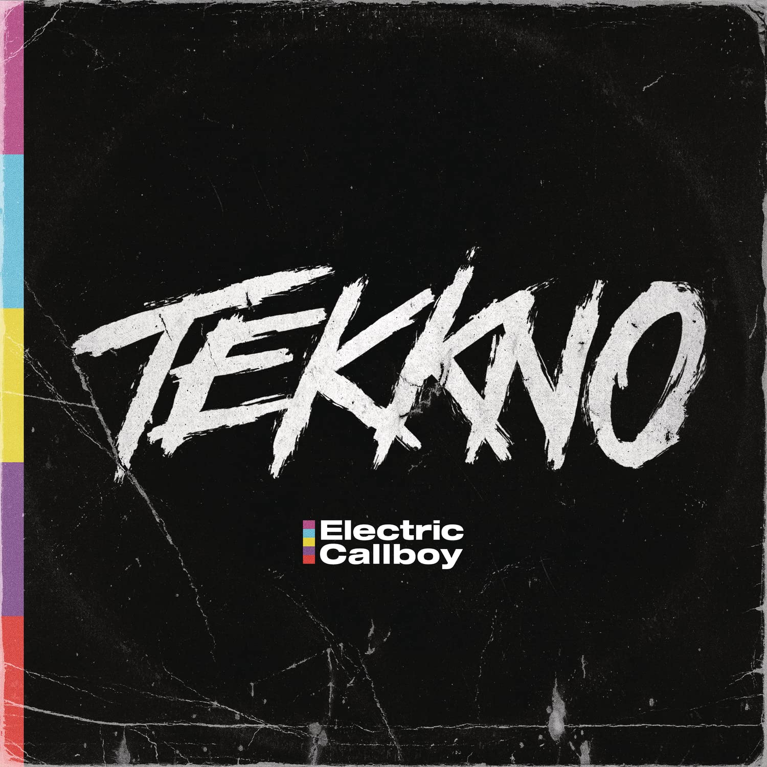 Electric Callboy Tekkno CD [Importado]