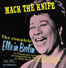 Ella Fitzgerald Mack The Knife Ella In Berlin Vinyl LP