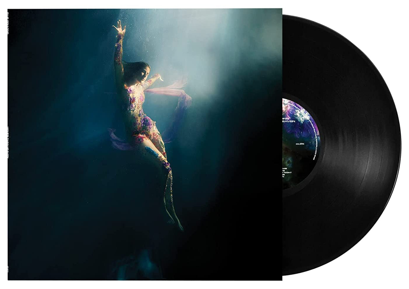 Ellie Goulding Higher Than Heaven Vinyl LP