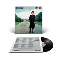 Elton John A Single Man Vinyl LP [2022]
