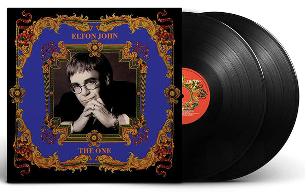 Elton John The One Vinyl LP