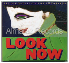 Elvis Costello & The Imposters Look Now CD