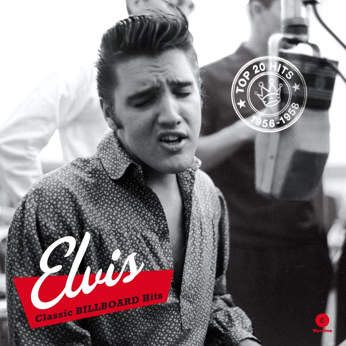 Elvis Presley Classic Billboard Hits 1956-1958 Limited Vinyl LP
