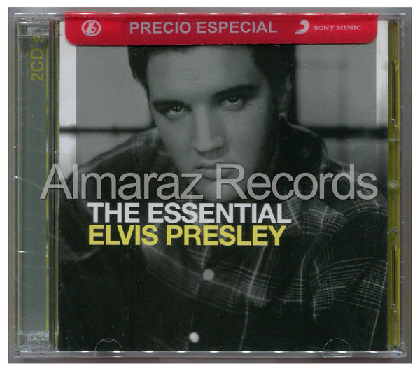 Elvis Presley The Essential 2CD