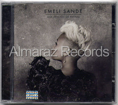 Emeli Sande Our Version Of Event CD - Almaraz Records | Tienda de Discos y Películas
 - 1