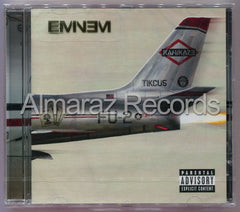 Eminem Kamikaze CD [Importado]