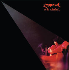 Emmanuel En La Soledad Vinyl LP [2023]