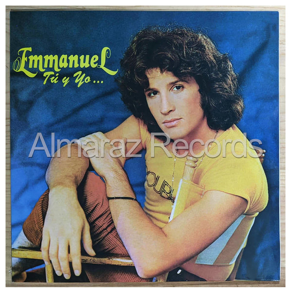 Emmanuel Tu Y Yo Vinyl LP [2023]