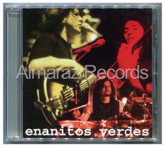 Enanitos Verdes Traccion Acustica CD