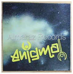 Enigma Rock Sound Vinyl LP [Amarillo][2023]