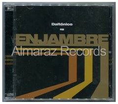 Enjambre Daltonico Edicion Deluxe CD+DVD