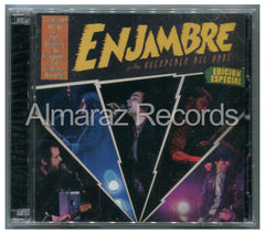 Enjambre Y Los Huespedes Del Orbe En Vivo En El Auditorio Nacional CD+DVD