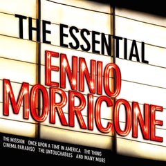 Ennio Morricone The Essential 2CD [Importado]