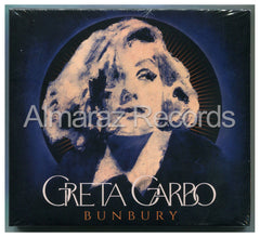 Enrique Bunbury Greta Garbo CD