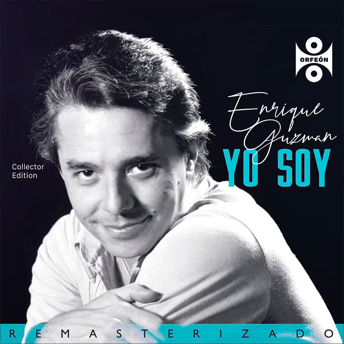 Enrique Guzman Yo Soy 2CD