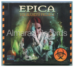 Epica The Alchemy Project CD