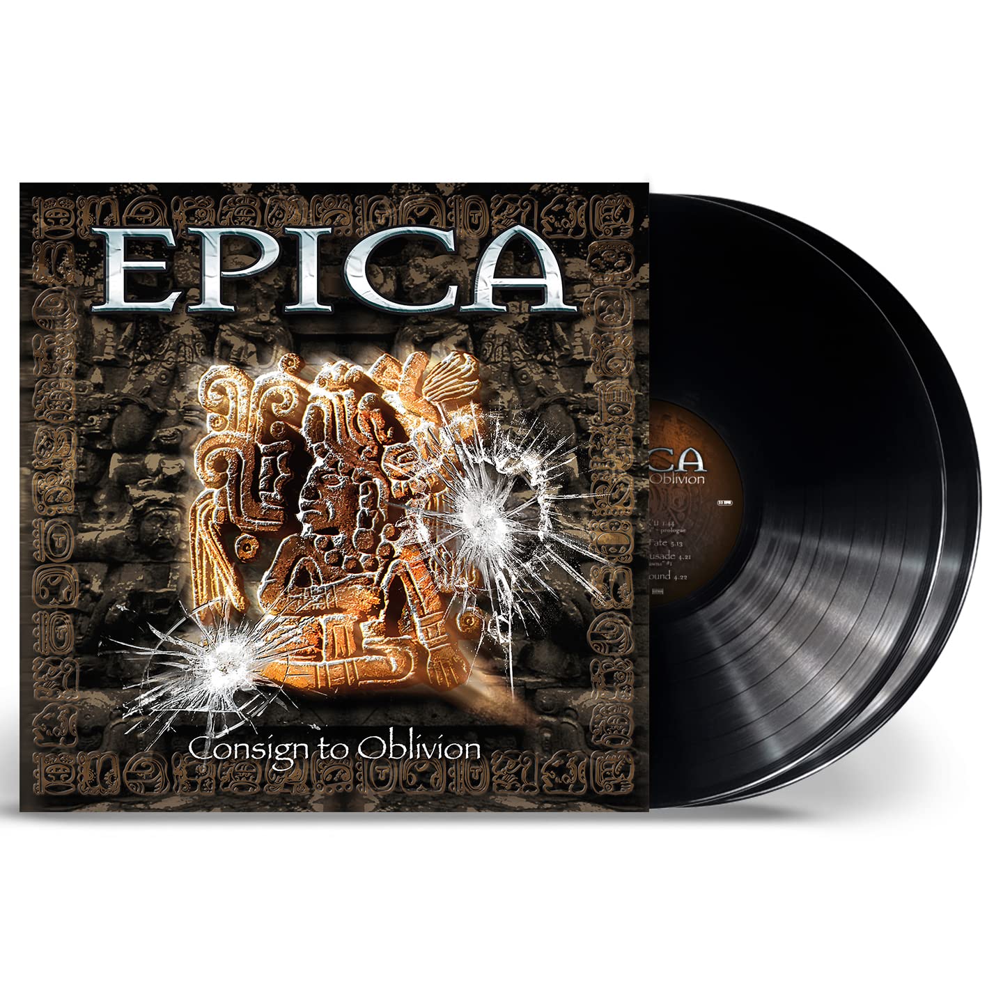 Epica Consign To Oblivion Expanded Vinyl LP