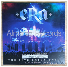 ERA The Live Experience Vinyl LP