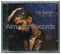 Eric Benet True To Myself CD [Importado]