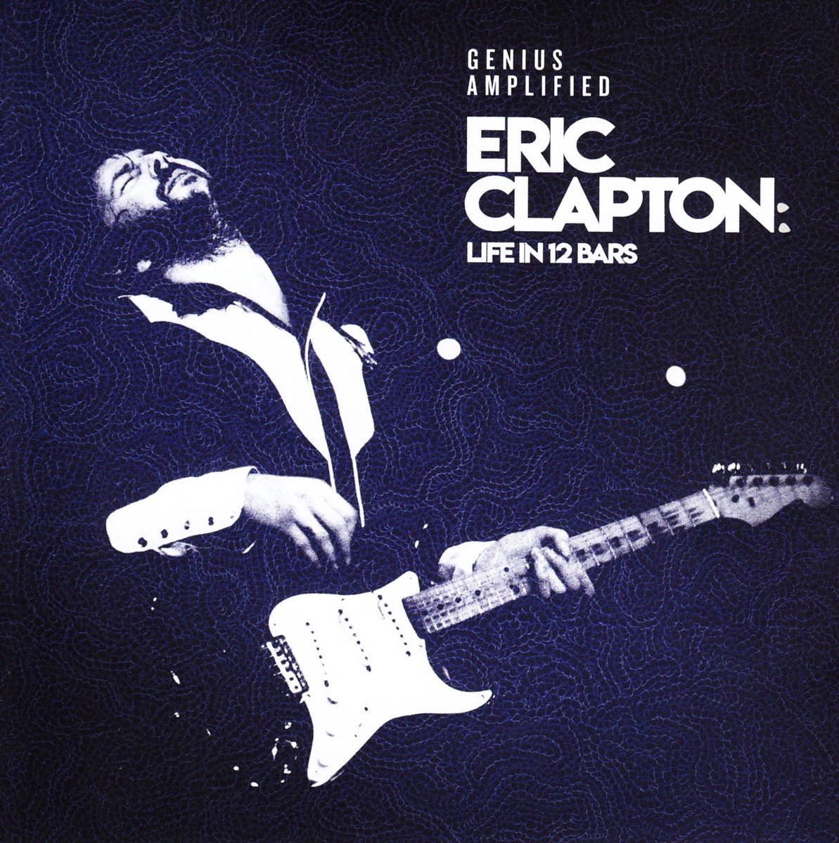 Eric Clapton Life In 12 Bars 2CD [Importado]