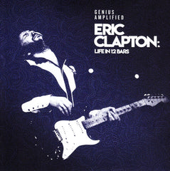 Eric Clapton Life In 12 Bars 2CD [Importado]