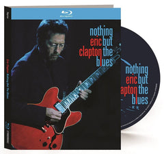 Eric Clapton Nothing But The Blues Blu-Ray [Importado]