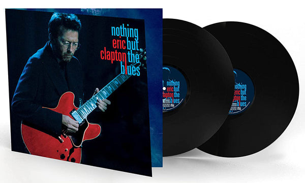 Eric Clapton Nothing But The Blues Vinyl LP