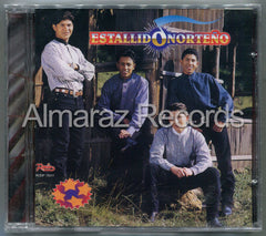 Estallido Norteño De Carne Y Hueso CD