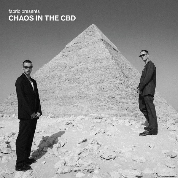 Fabric Presents Chaos In The CBD CD [Importado]