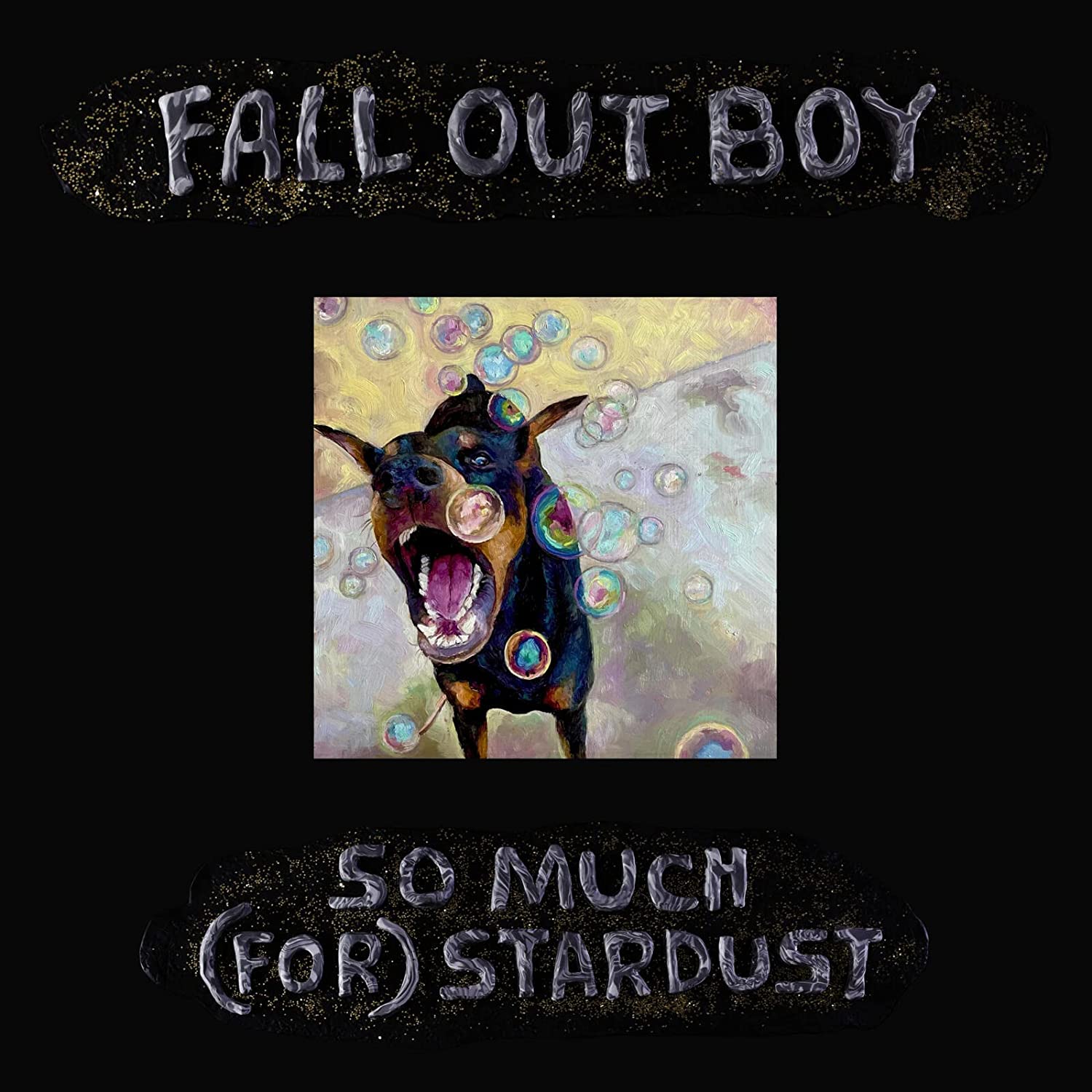 Fall Out Boy So Much (For) Stardust CD [Importado]