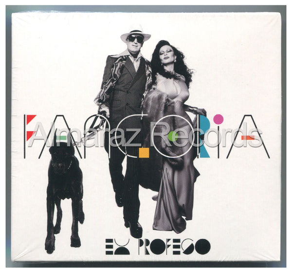 Fangoria Ex Profeso CD [Importado]