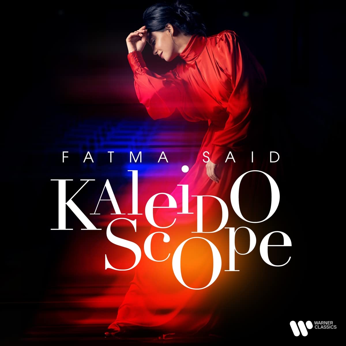 Fatma Said Kaleidoscope CD [Importado]