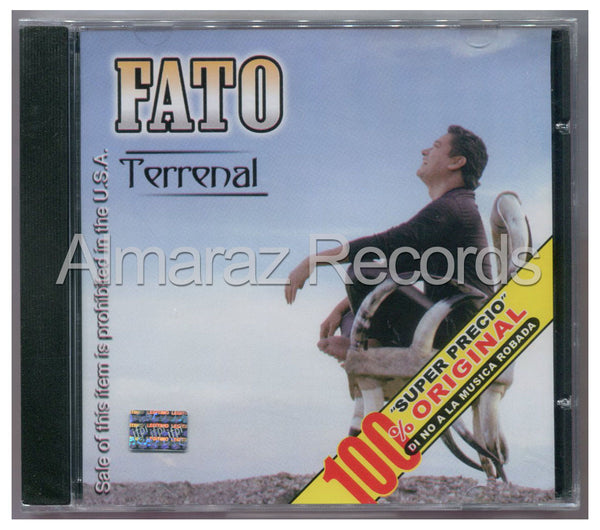Fato Terrenal CD
