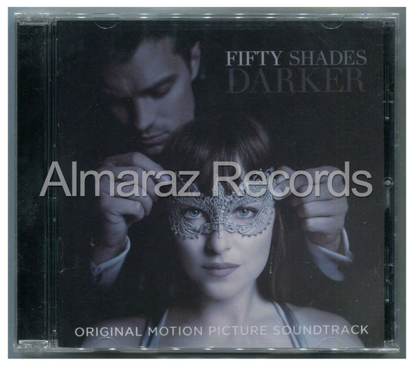 Fifty Shades Darker CD