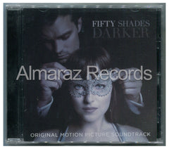 Fifty Shades Darker CD