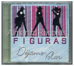 Figuras Dejame Volar CD