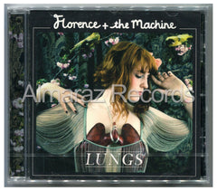 Florence And The Machine Lungs CD [Importado]