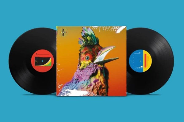 Flume Palaces Vinyl LP